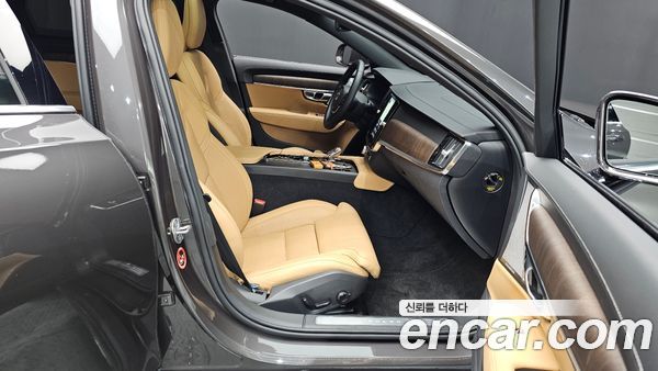 Volvo S90 2023, фото 16