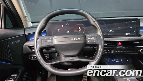 Kia K8 2025, фото 20