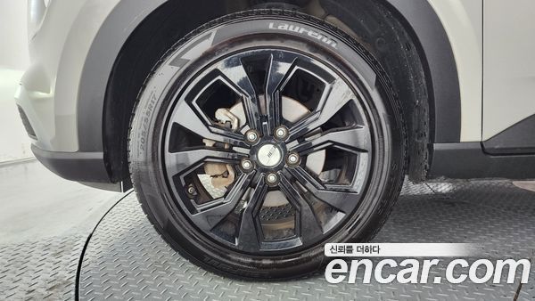 Hyundai Venue 2020, фото 4