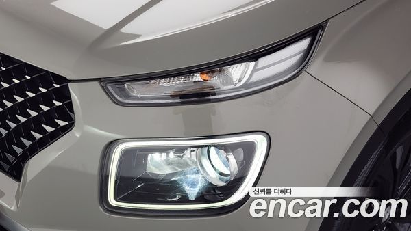 Hyundai Venue 2020, фото 7