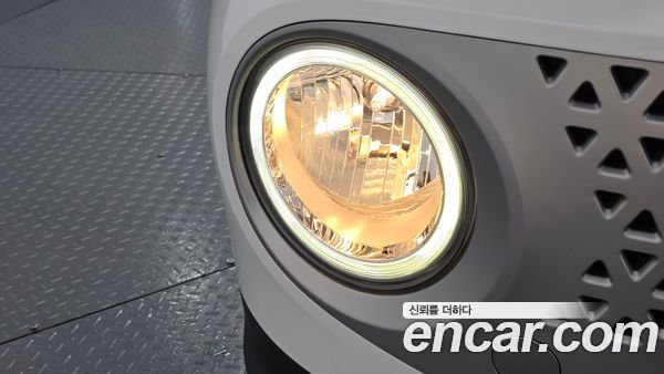 Hyundai Casper 2022, фото 8
