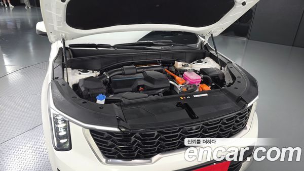 Kia Sorento 2024, фото 6