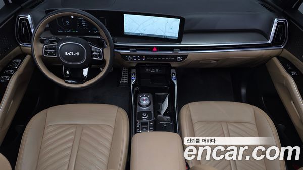 Kia Sorento 2024, фото 10