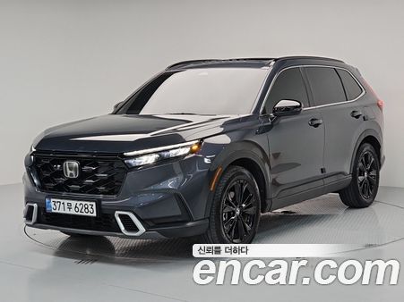 Honda CR-V 2024, фото 2