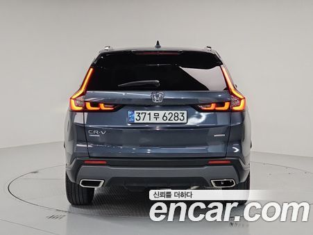 Honda CR-V 2024, фото 3