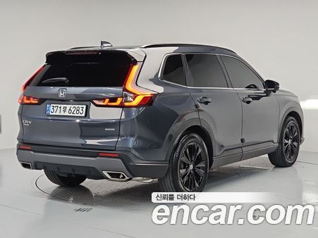 Honda CR-V 2024, фото 4