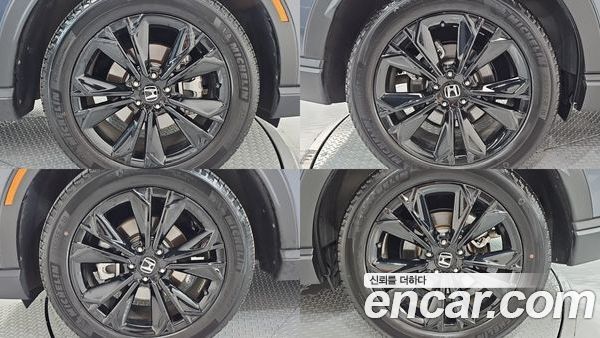 Honda CR-V 2024, фото 5
