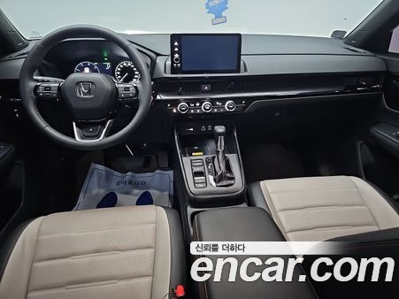 Honda CR-V 2024, фото 7