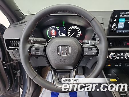 Honda CR-V 2024, фото 12