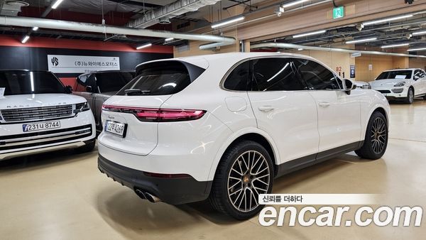 Porsche Cayenne 2023, фото 5