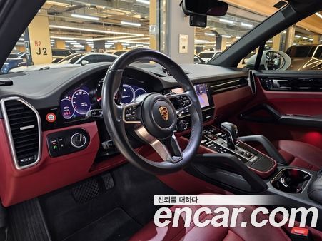 Porsche Cayenne 2023, фото 6