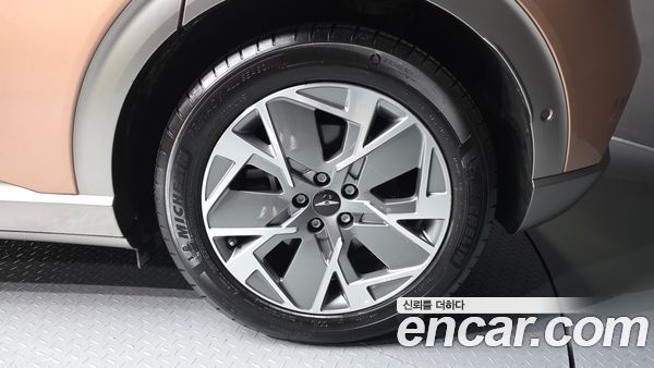 Genesis GV60 2022, фото 4