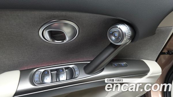 Genesis GV60 2022, фото 31