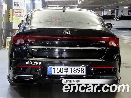 Kia K5 2021, фото 5