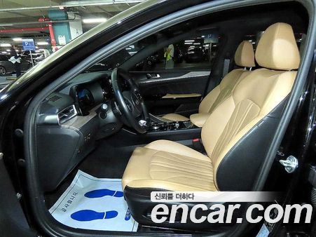 Kia K5 2021, фото 6