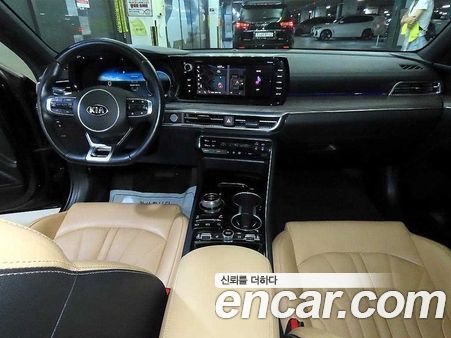 Kia K5 2021, фото 10