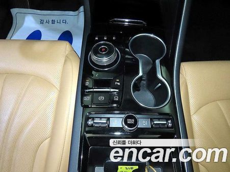 Kia K5 2021, фото 12