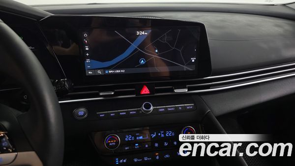 Hyundai Elantra 2023, фото 20