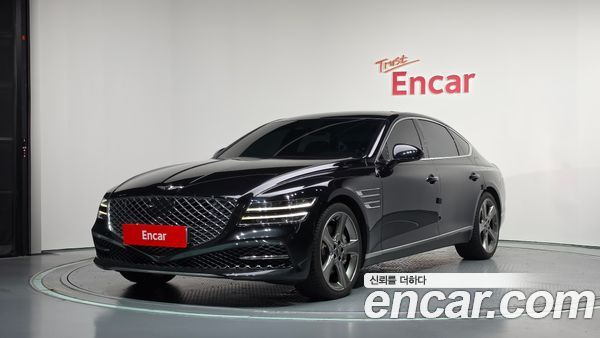 Genesis G80 2024