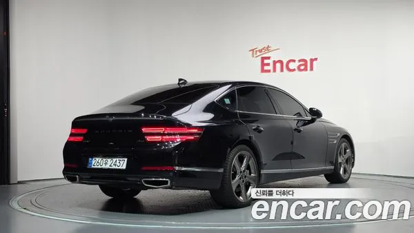 Genesis G80 2024, фото 2