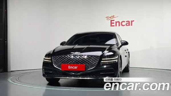 Genesis G80 2024, фото 3