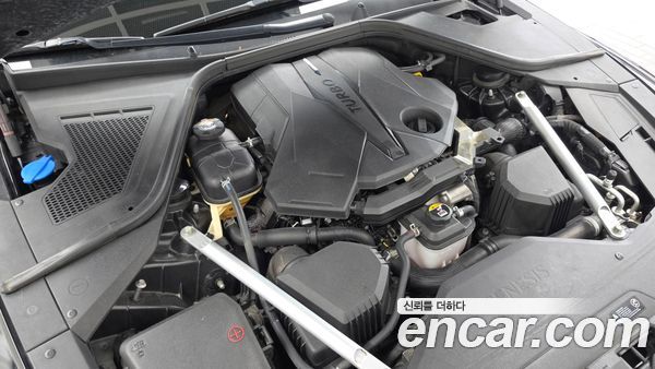 Genesis G80 2024, фото 6
