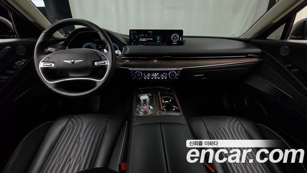 Genesis G80 2024, фото 7