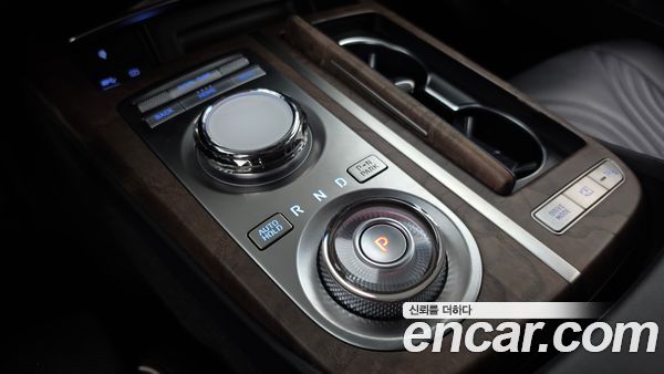 Genesis G80 2024, фото 9