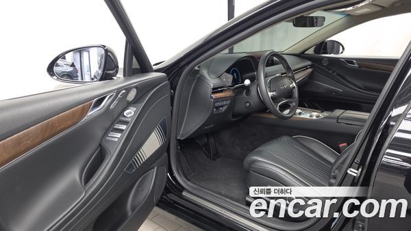 Genesis G80 2024, фото 10