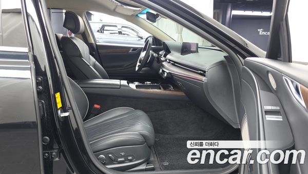 Genesis G80 2024, фото 11
