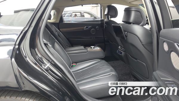 Genesis G80 2024, фото 12