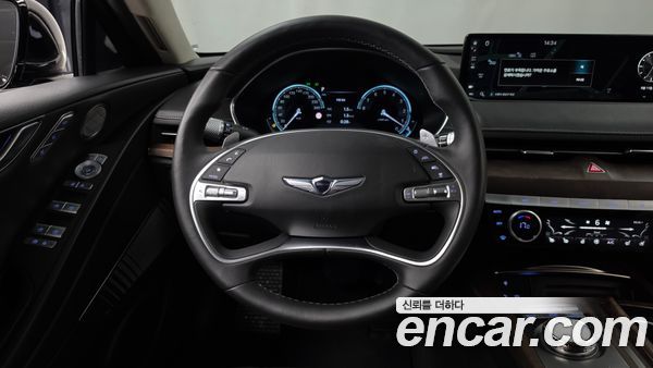 Genesis G80 2024, фото 13