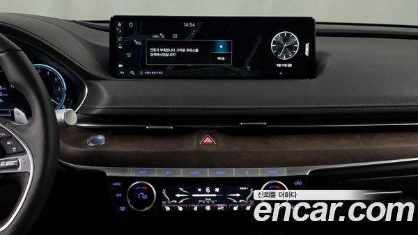 Genesis G80 2024, фото 14