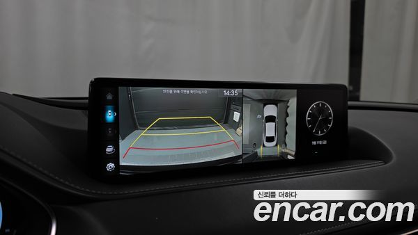 Genesis G80 2024, фото 15