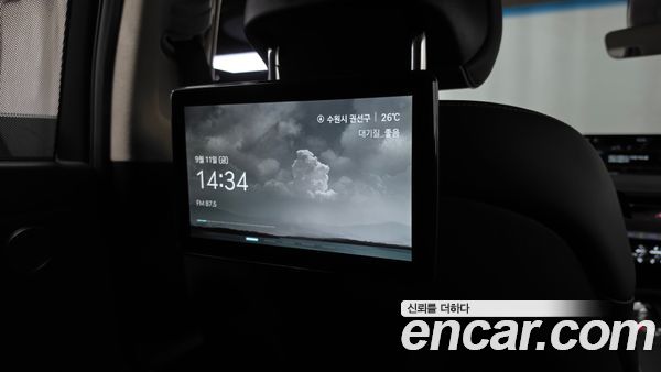Genesis G80 2024, фото 18