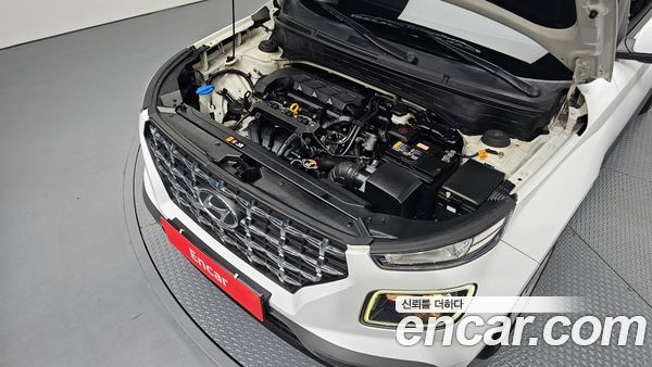 Hyundai Venue 2023, фото 6