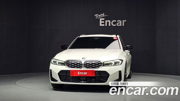 BMW 3 Series 2023, фото 3
