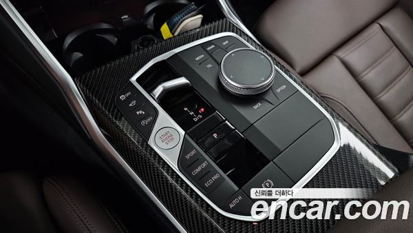 BMW 3 Series 2023, фото 12