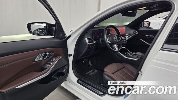 BMW 3 Series 2023, фото 13
