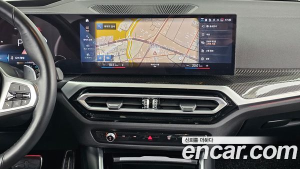 BMW 3 Series 2023, фото 24