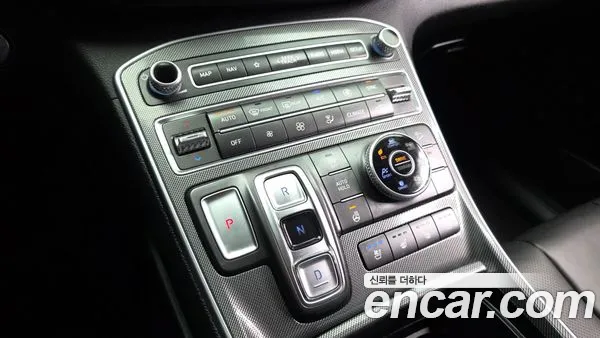 Hyundai Santa Fe 2022, фото 12