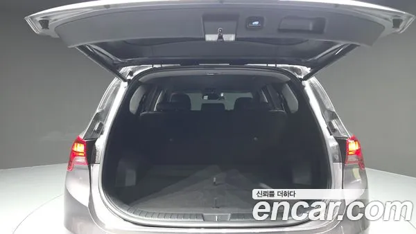 Hyundai Santa Fe 2022, фото 26