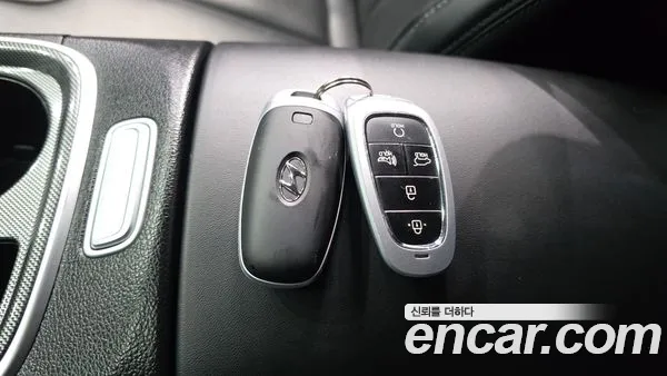 Hyundai Santa Fe 2022, фото 31