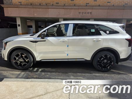 Kia Sorento 2026, фото 5