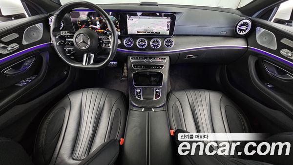 Mercedes-Benz CLS 2022, фото 10