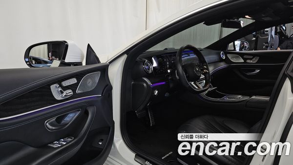 Mercedes-Benz CLS 2022, фото 13