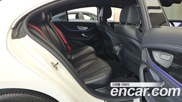 Mercedes-Benz CLS 2022, фото 18