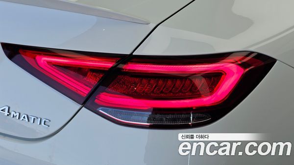 Mercedes-Benz CLS 2022, фото 9