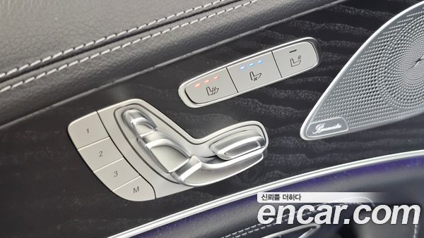 Mercedes-Benz CLS 2022, фото 16