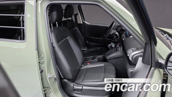Hyundai Casper 2023, фото 16
